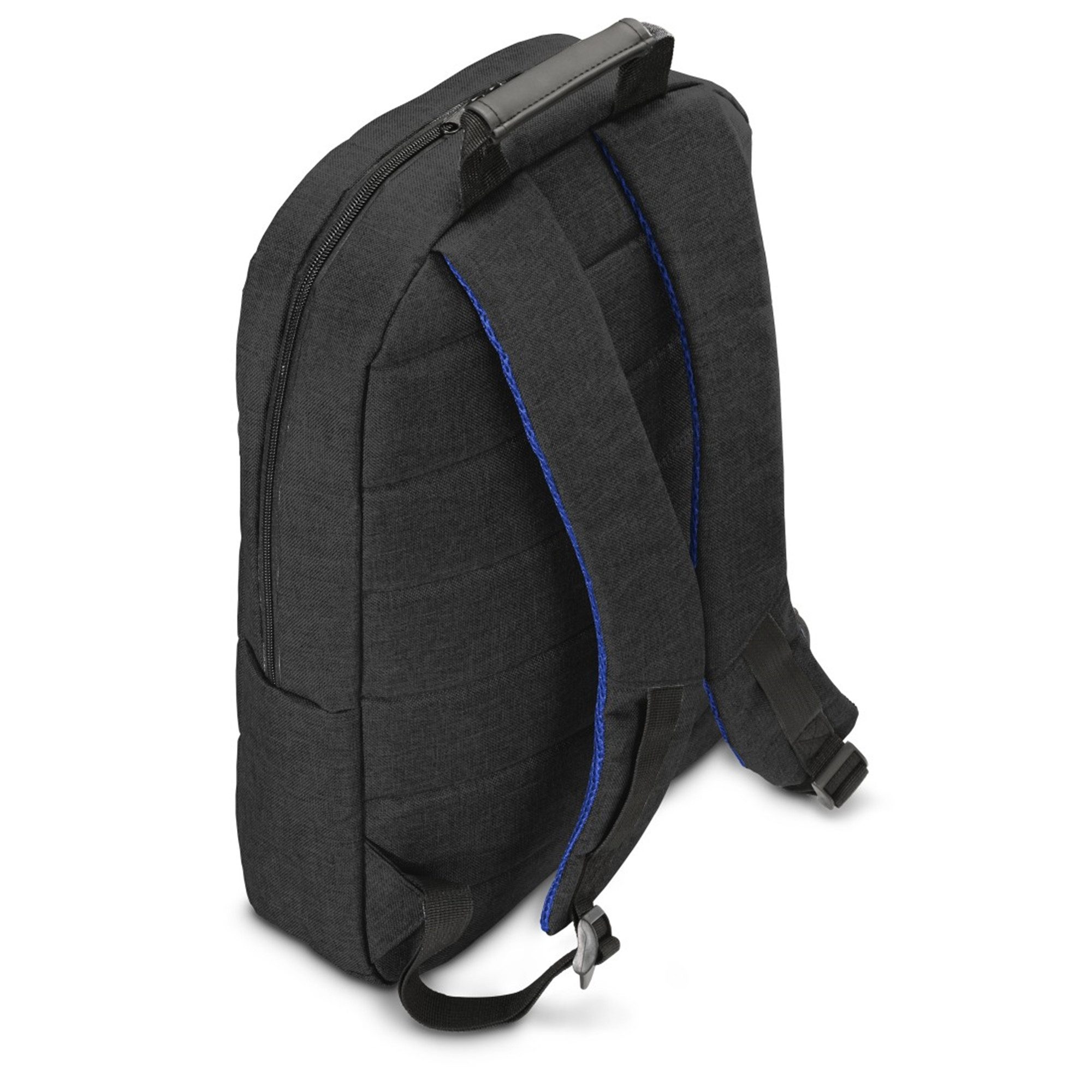 Hama Laptoprucksack Genua, bis 40 cm (15,6), Schwarz (1-tlg)