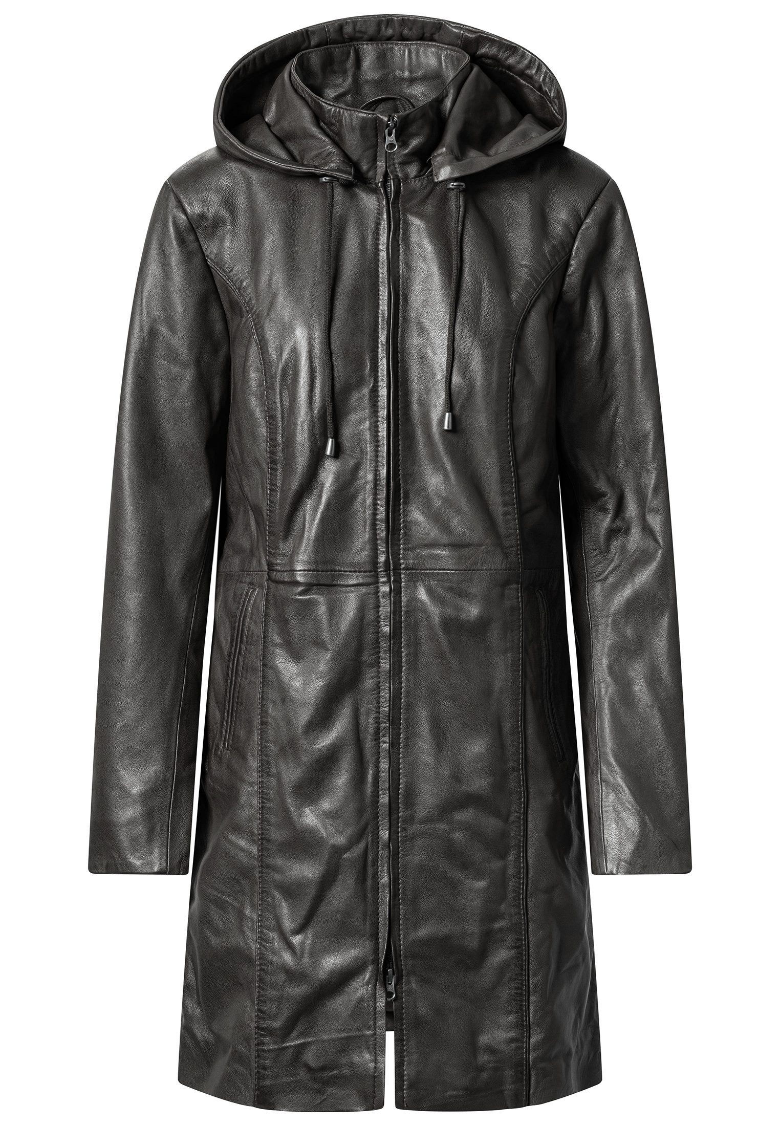 CBL Lederjacke MQ-45621 mit reißverschlusstaschen günstig online kaufen