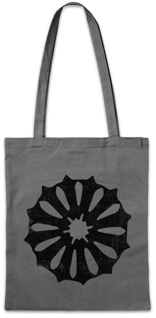 Beuteltasche Jumios Symbol Stofftasche Insigna Sign Zeichen Estland Logo Estisch