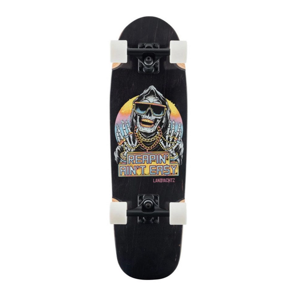Skateboard Dinghy Reapin 29” Skateboard Cruiser Complete