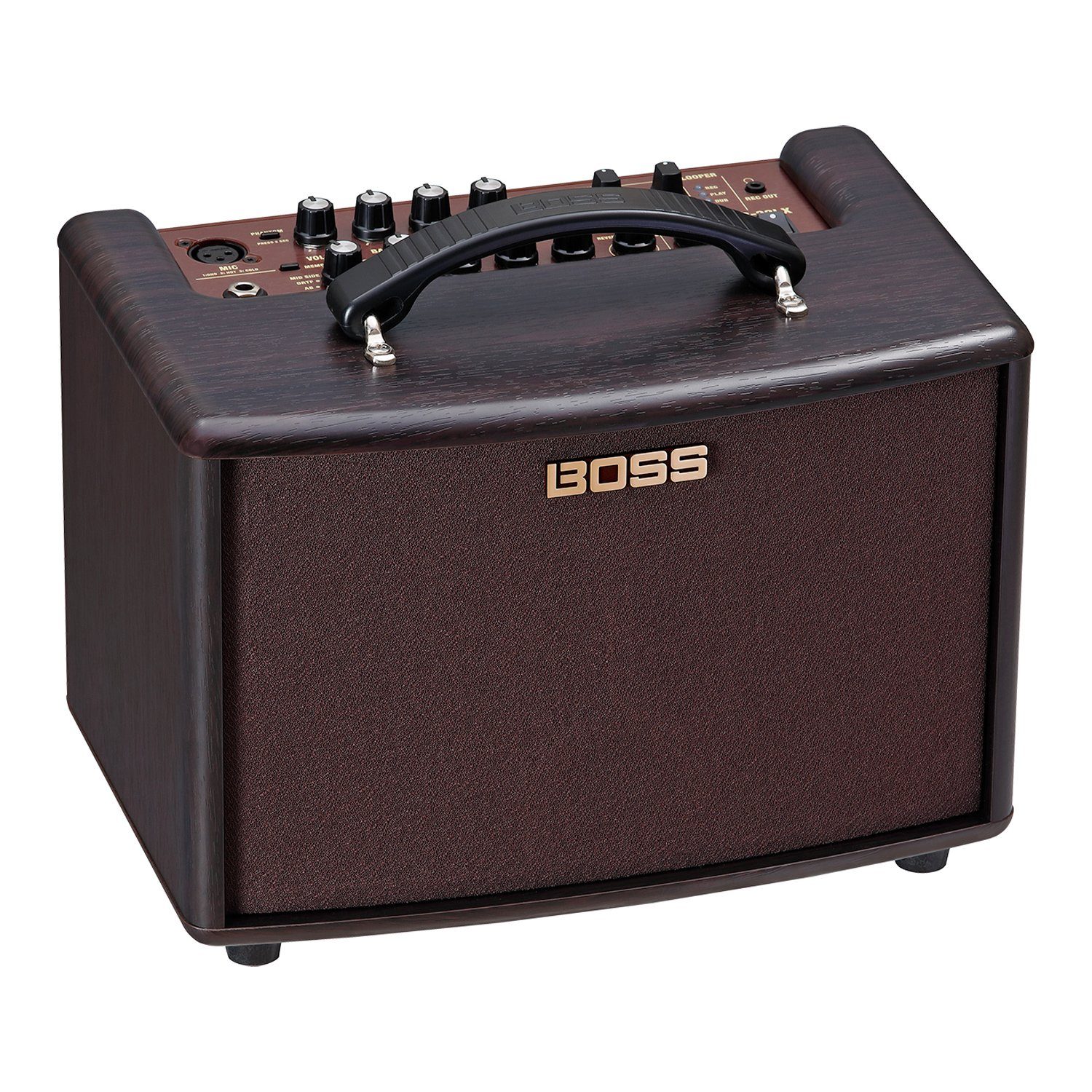 Boss AC-22LX Tragbarer Akustikverstärker Verstärker