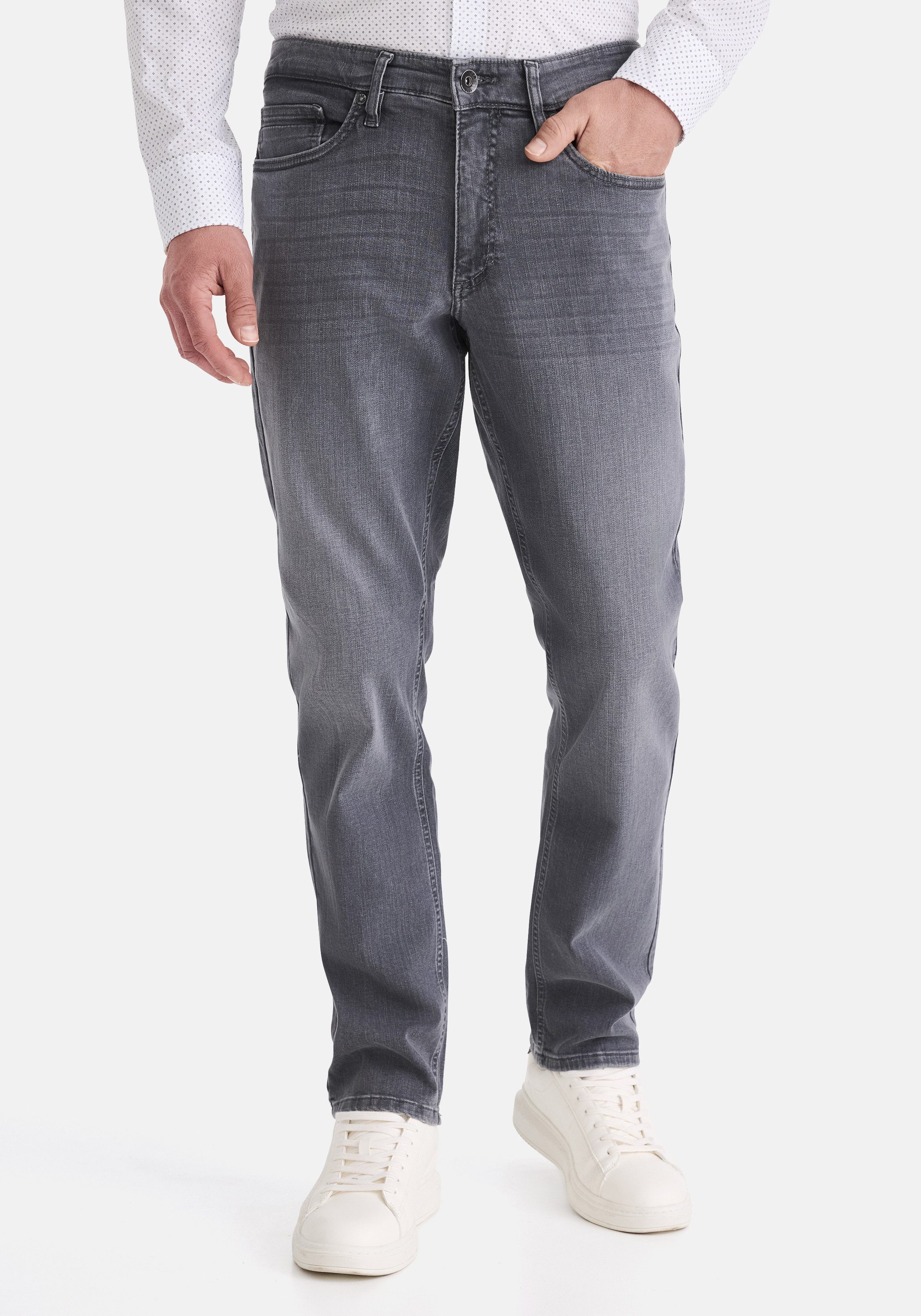 Stooker Men 5-Pocket-Jeans Glendale Season Slim günstig online kaufen