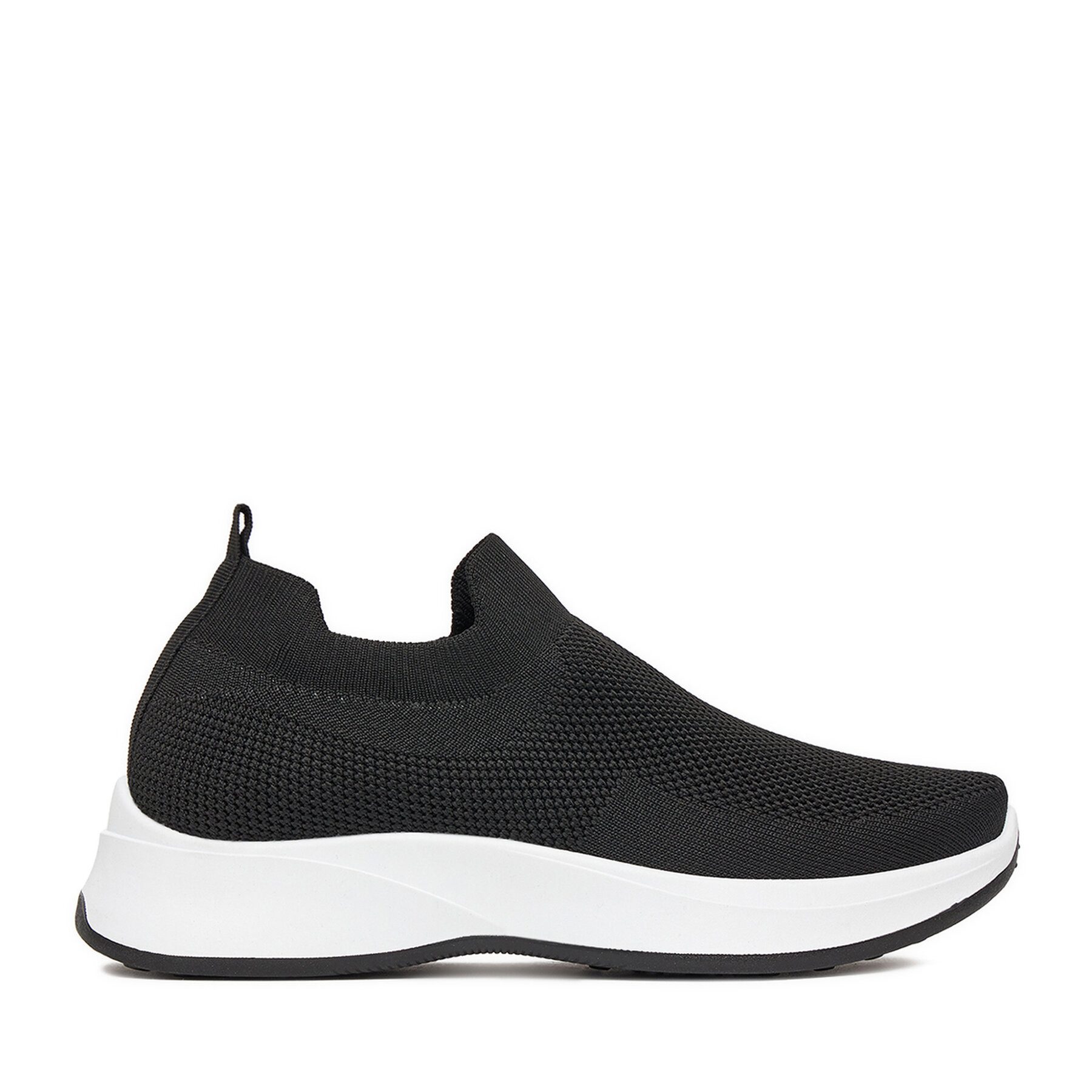 DeeZee Deezee Mädchen Turnschuhe 5907964301790 Schwarz Walkingschuh