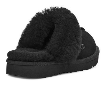 UGG K COZY II Hausschuh mit Logoverzierung