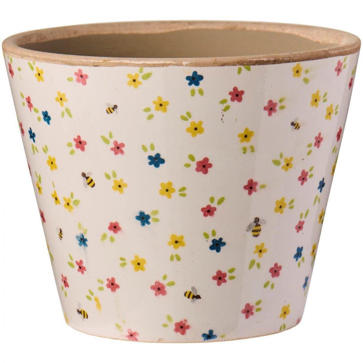 Ib Laursen Blumentopf Ib Laursen Bluemntopf Petit Fleur (13,1x10,7 cm)