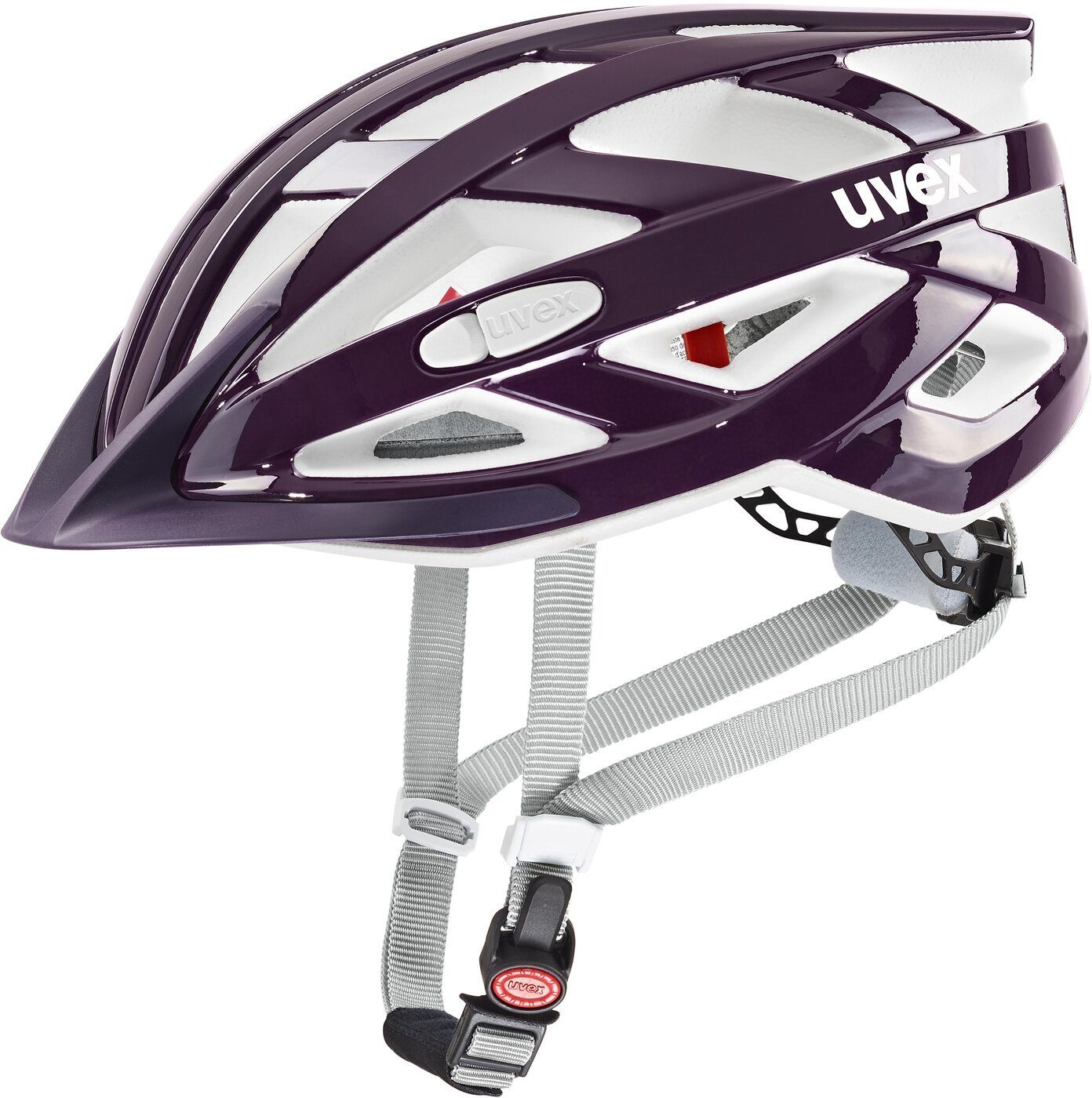Uvex Fahrradhelm uvex i-vo 3D prestige