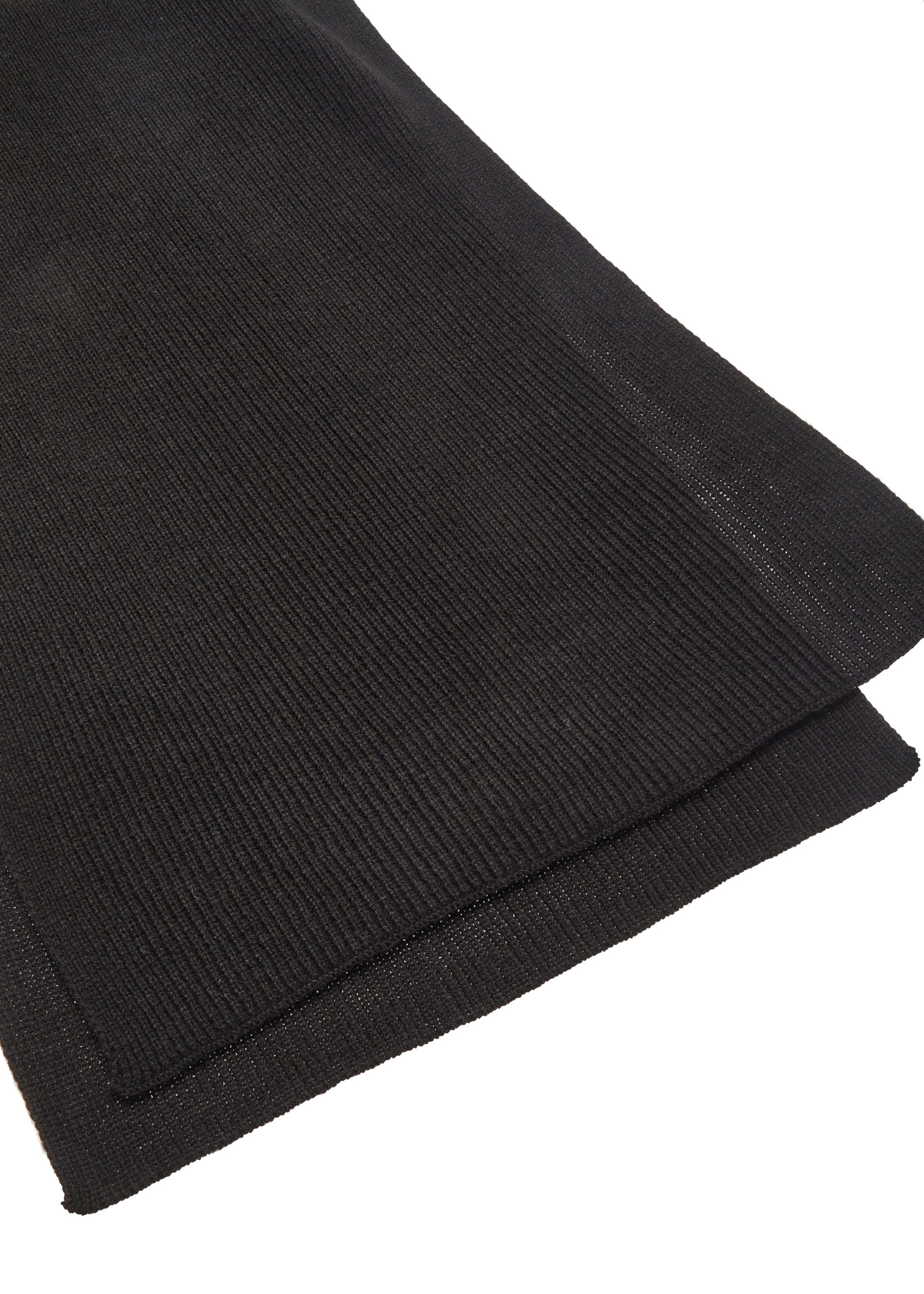 LASCANA Strickschal, Grobstrick Schal, Wollschal, Winterschal, günstig online kaufen