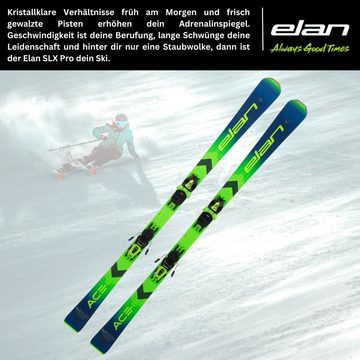 elan Ski, Ski Elan Ace SLX Pro PS On Piste + Bindung ELS11.0 Grip Walk Z3-11