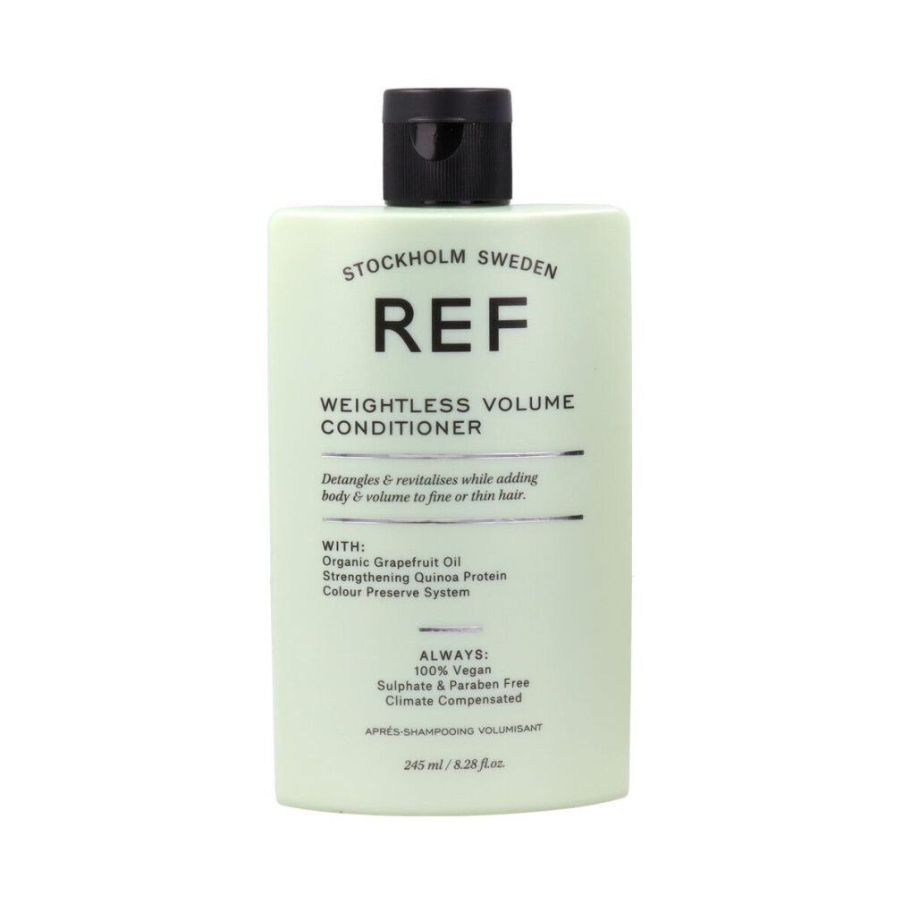 REF Haarmaske Balsam pentru par Ref Weightless Volume, Toate tipurile de par