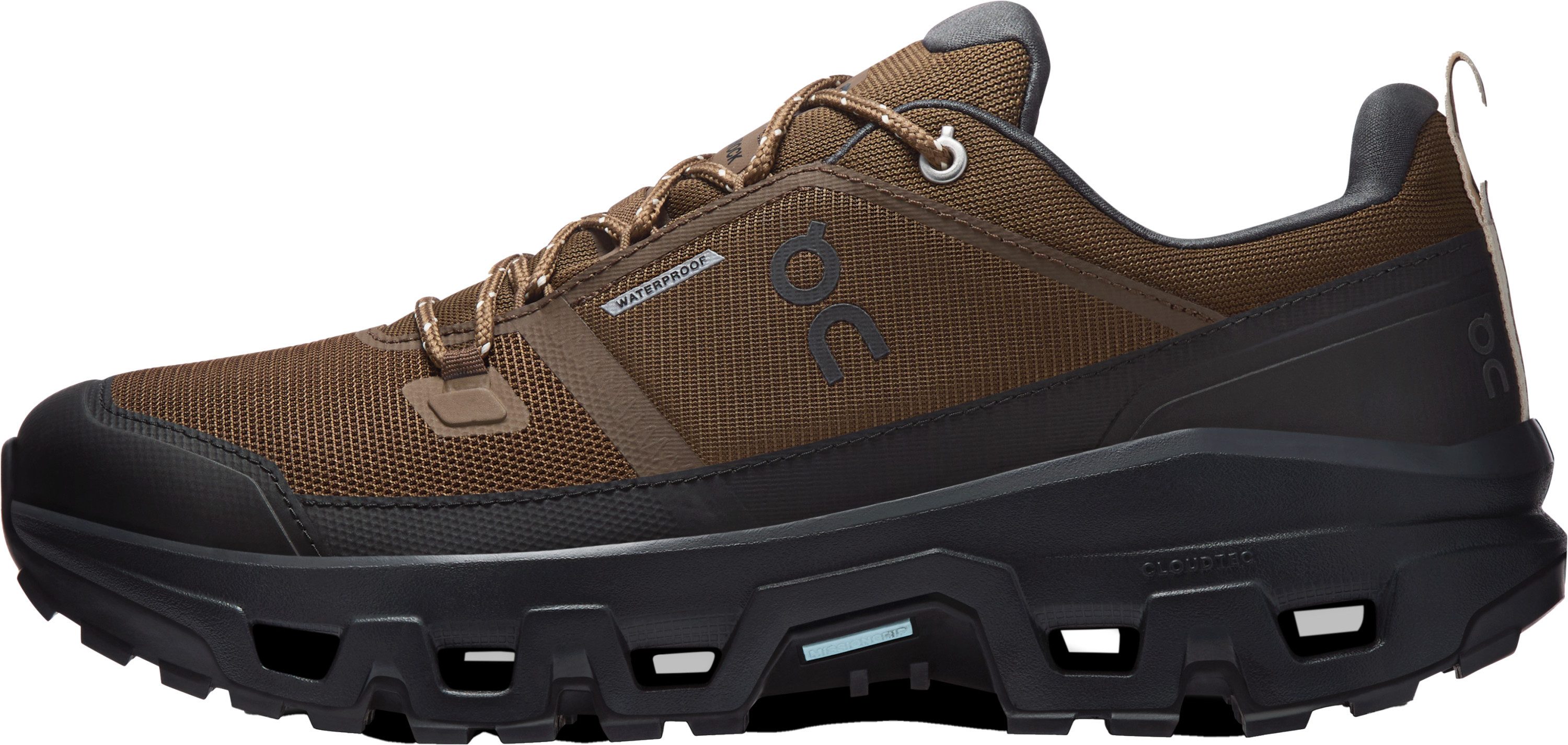 ON RUNNING ON Cloudrock Low Herren Wanderschuh Wanderschuh