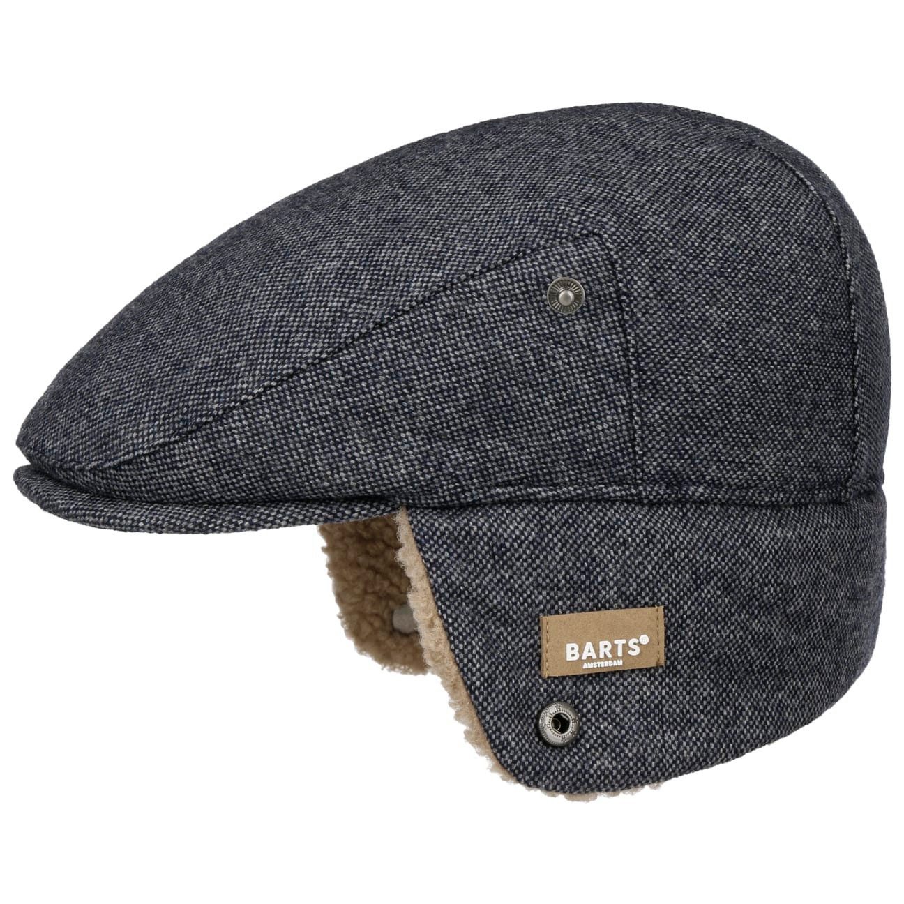 Barts Flat Cap
