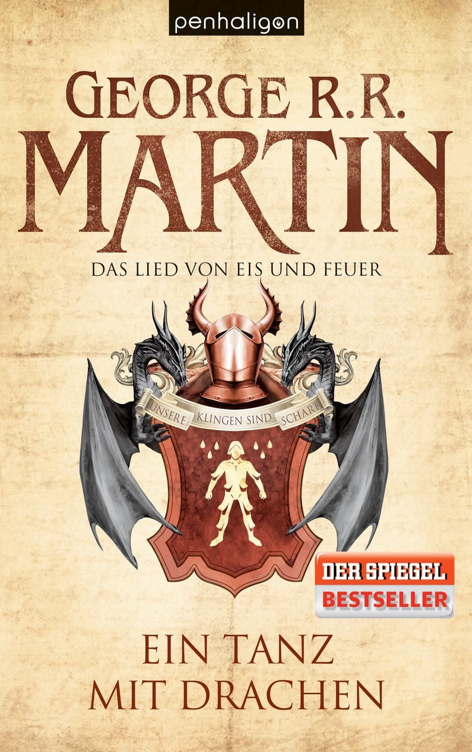 Das Lied von Eis und Feuer 10 / George R.R. Martin