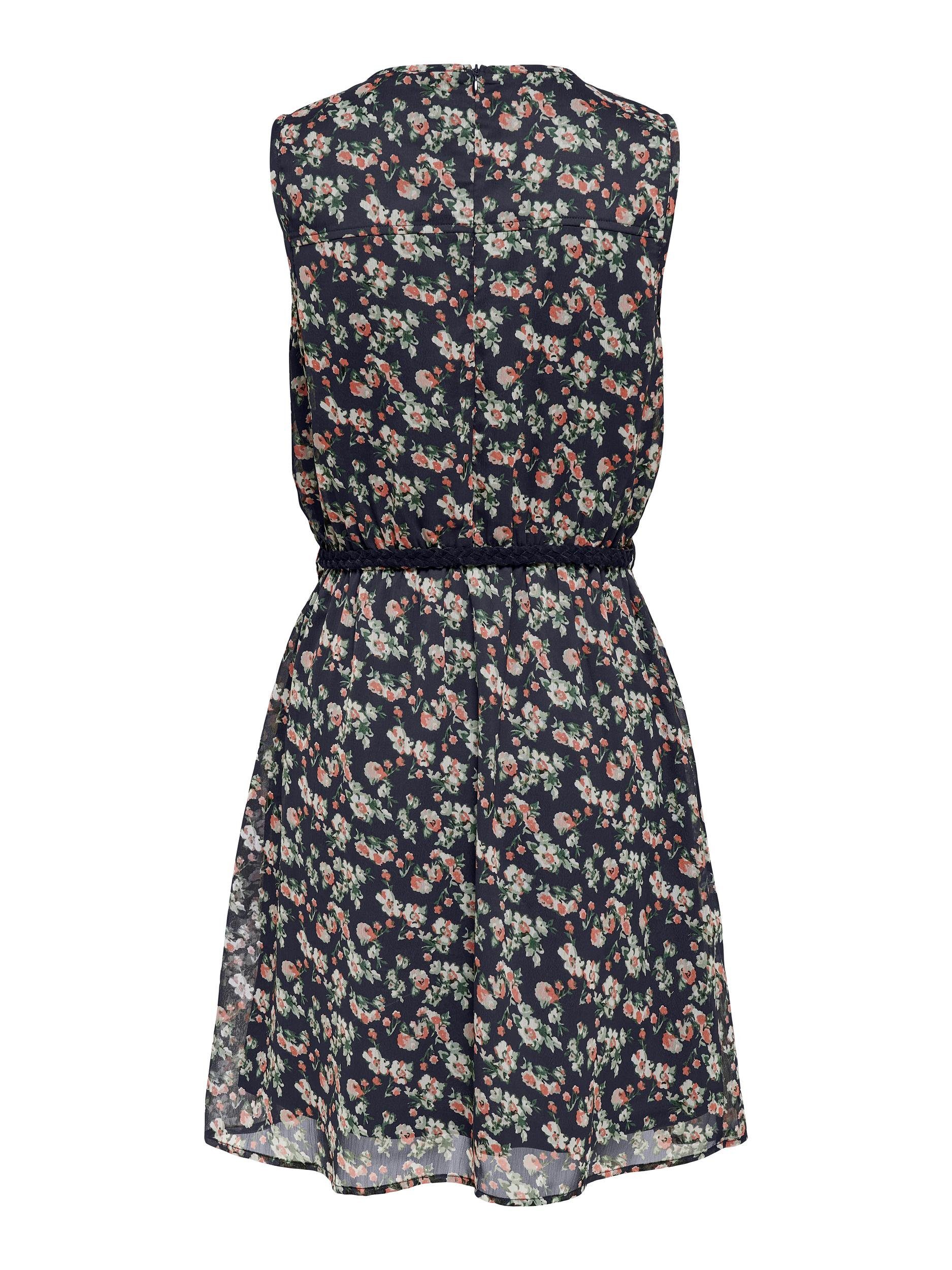 ONLY Blusenkleid ONLMEDINA S/L BELT DRESS günstig online kaufen