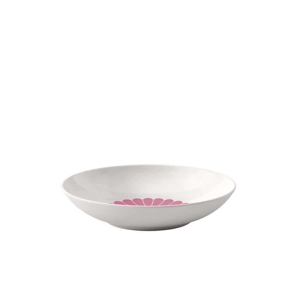 Villeroy & Boch Speiseteller, (1 St), Premium Porcelain, mikrow.- & spülm.sicher, Made in Germany