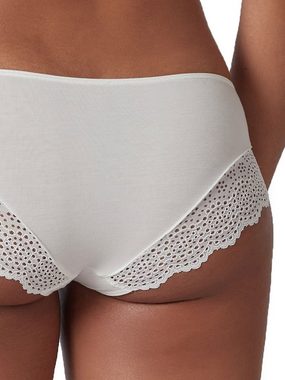 Skiny Panty Damen Panty Bamboo Lace (Stück, 1-St) recyceltes Material