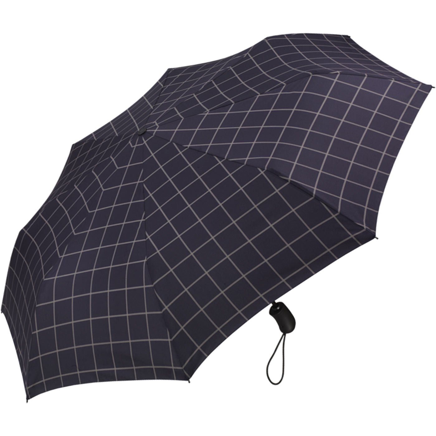 Esprit Taschenregenschirm Herren-Schirm Easymatic mit Auf-Zu Automatik Gent günstig online kaufen