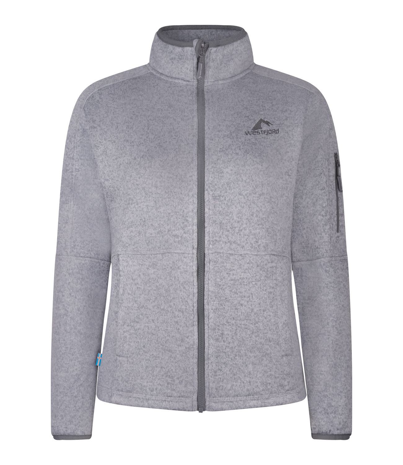 Westfjord Fleecejacke Katla Wasserdicht günstig online kaufen