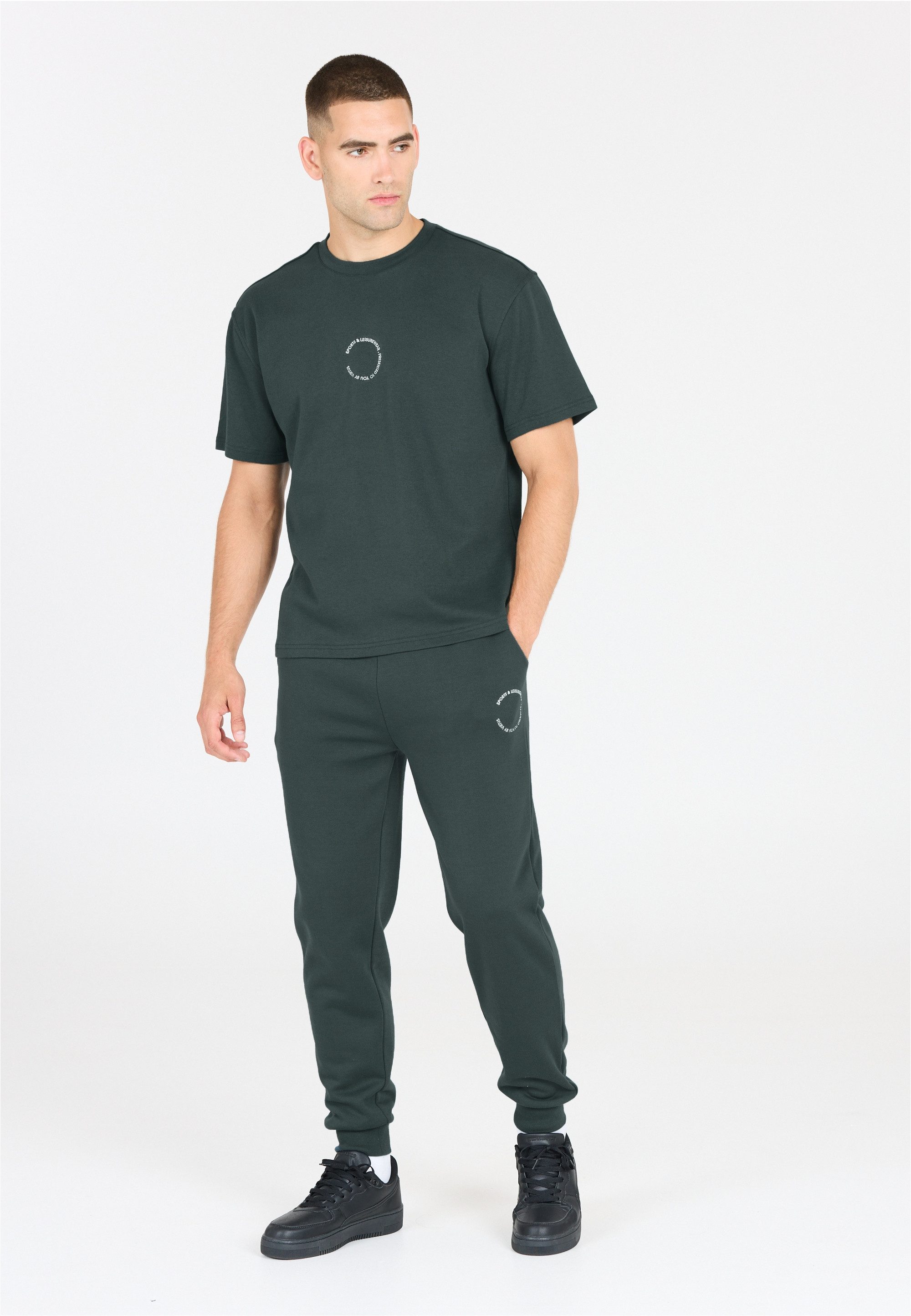 Virtus Funktionsshirt Harwick Mit 4-Wege-Stretch