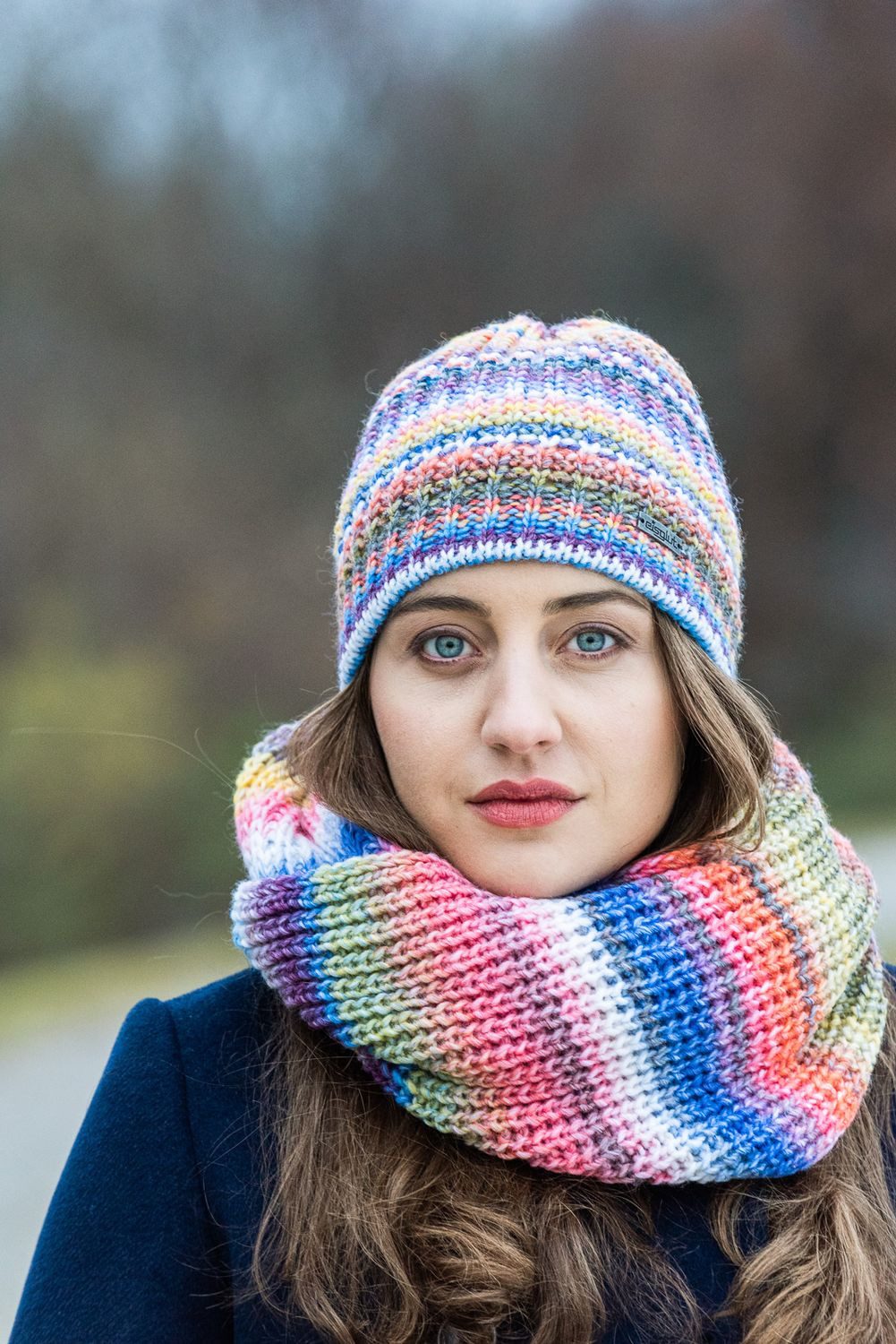 Eisglut Strickmütze Naylal günstig online kaufen