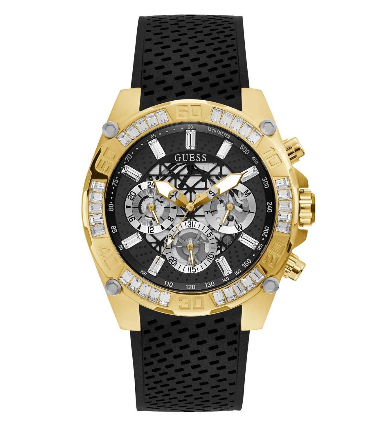 Guess Multifunktionsuhr Trophy günstig online kaufen