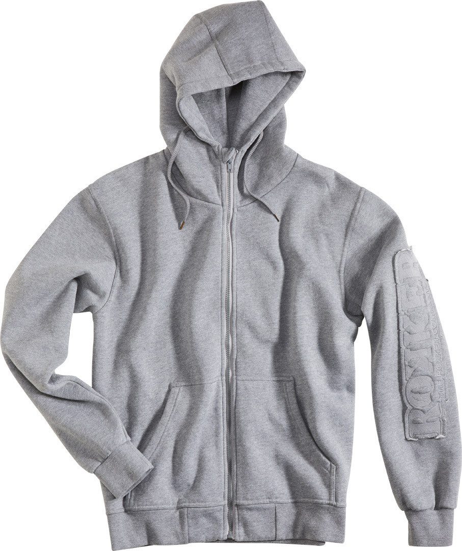 Rokker Sweatshirt ZIP Hoody