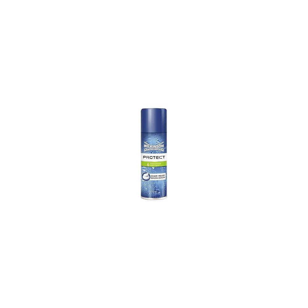 Wilkinson Rasierschaum ESPUMA PIEL SENSIBLE 200 ML