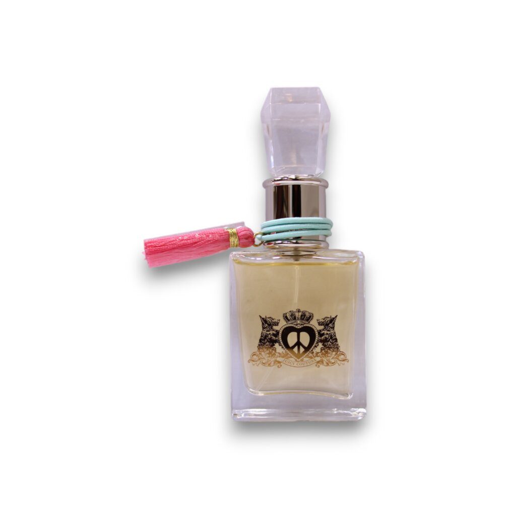 Juicy Couture Eau de Parfum Peace Love and Eau De Parfum für Frauen 30 ml