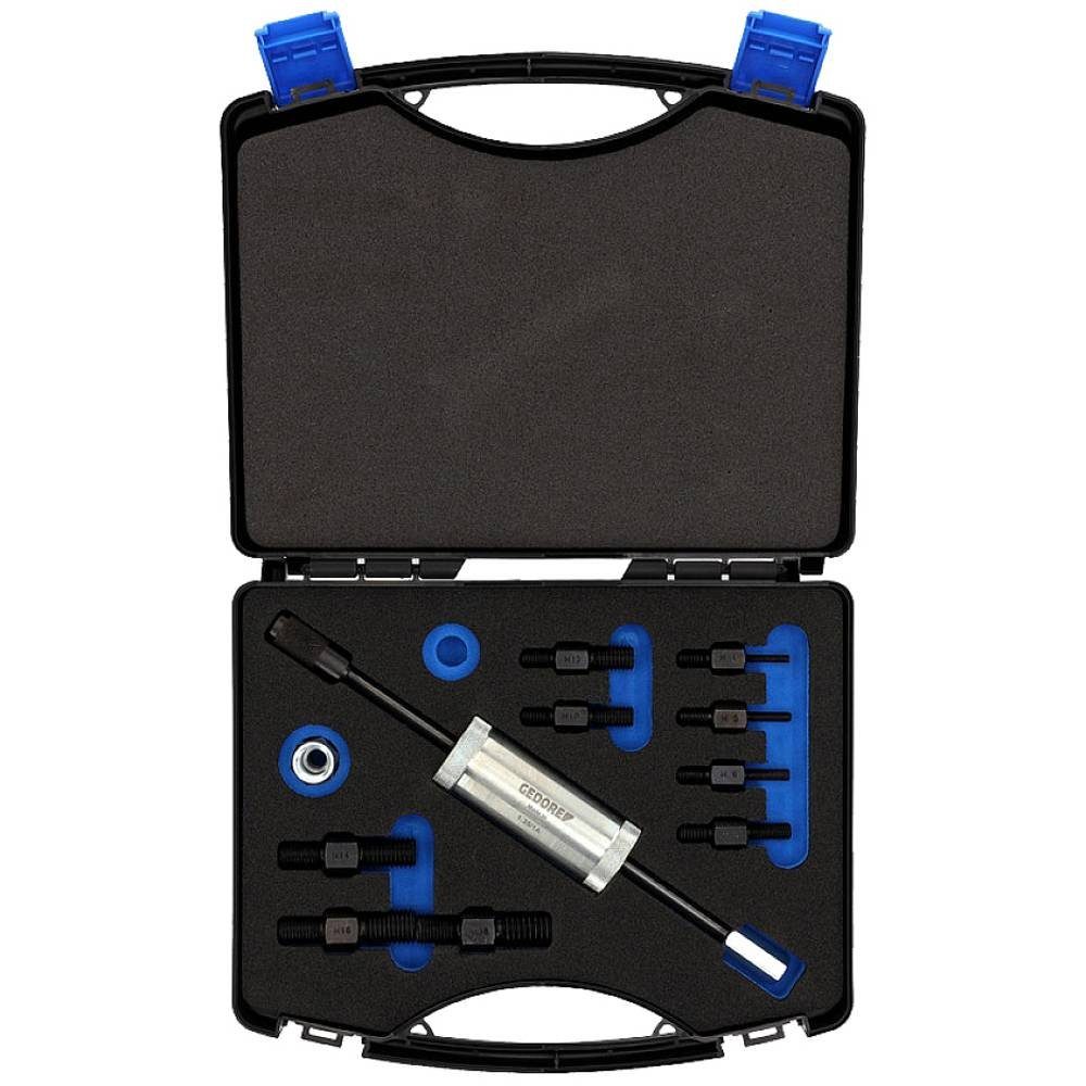 Gedore Kugelgelenkabzieher Gewindeadapter-Satz für 1-Loch-Anwendungen 1936557