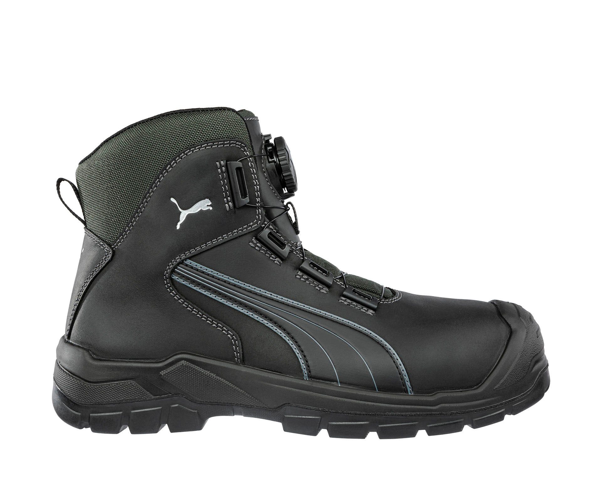 PUMA Safety PUMA SAFETY CASCADES DISC MID Sicherheitsschuh S3S Sicherheitsschuh Robust