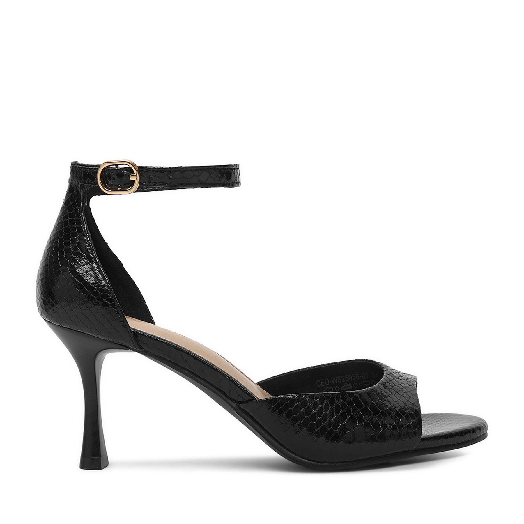 Jenny Jenny Damenpumps Schwarz Pumps