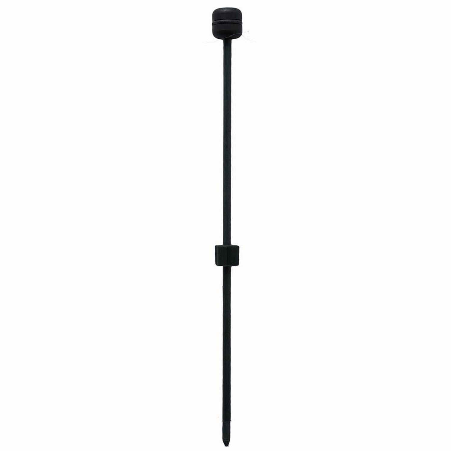 Siena Garden Rankhilfe T&T Fiberstab, Höhe: 75 cm Ø 8 mm, mit 4er Kupplung