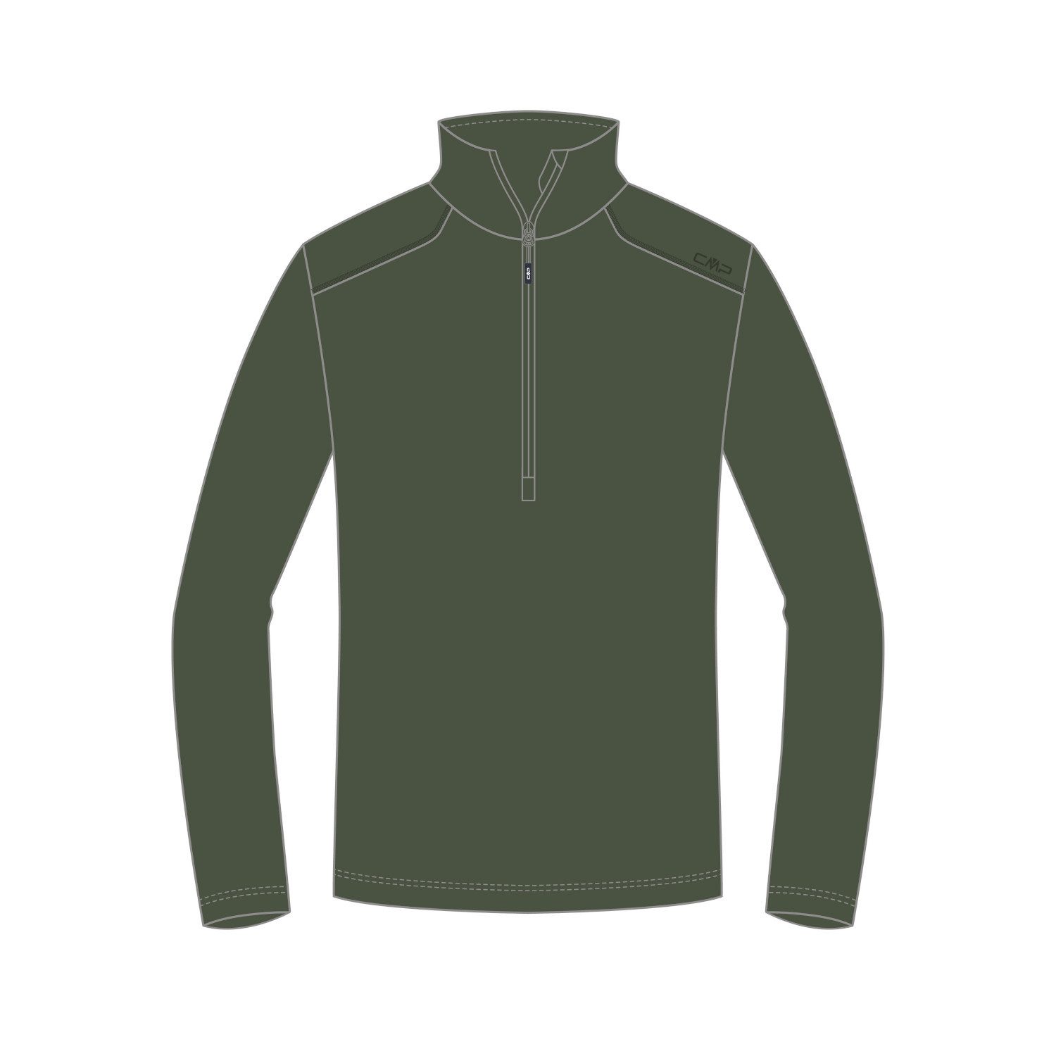 CMP Fleecepullover CMP Herren Pullover MAN günstig online kaufen