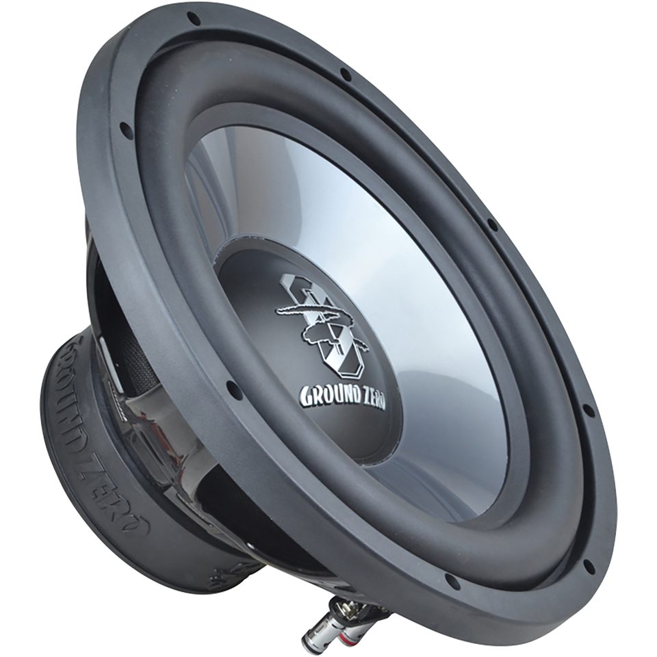 300X-II Subwoofer Zero Ground Auto-Subwoofer cm GZIW High-Quality 30