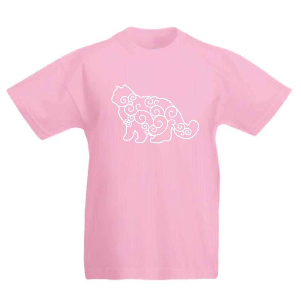 T-Shirt Tribalkatze