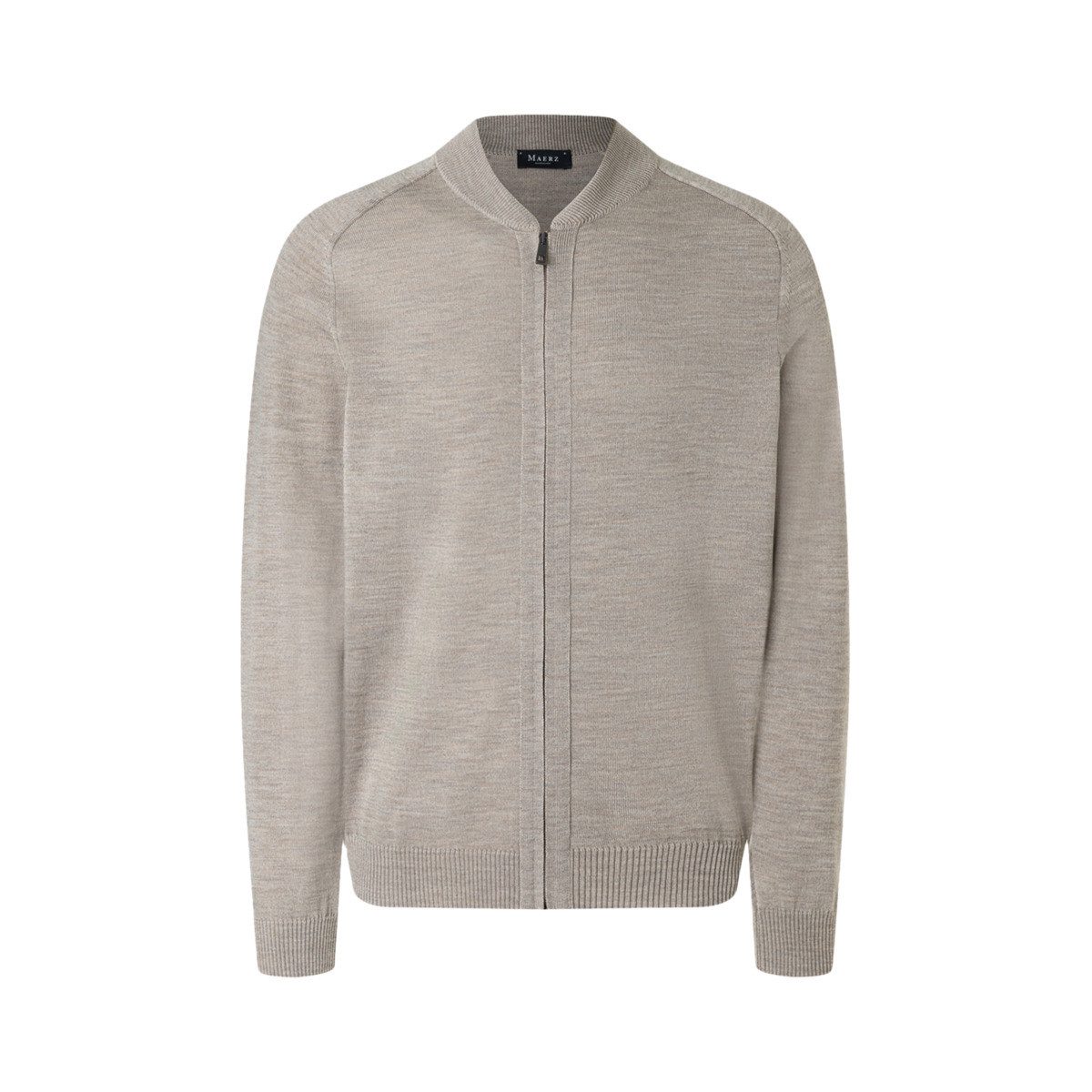 MAERZ Muenchen Strickjacke Maerz Muenchen 585600 Strickjacke Herren Bekleidung