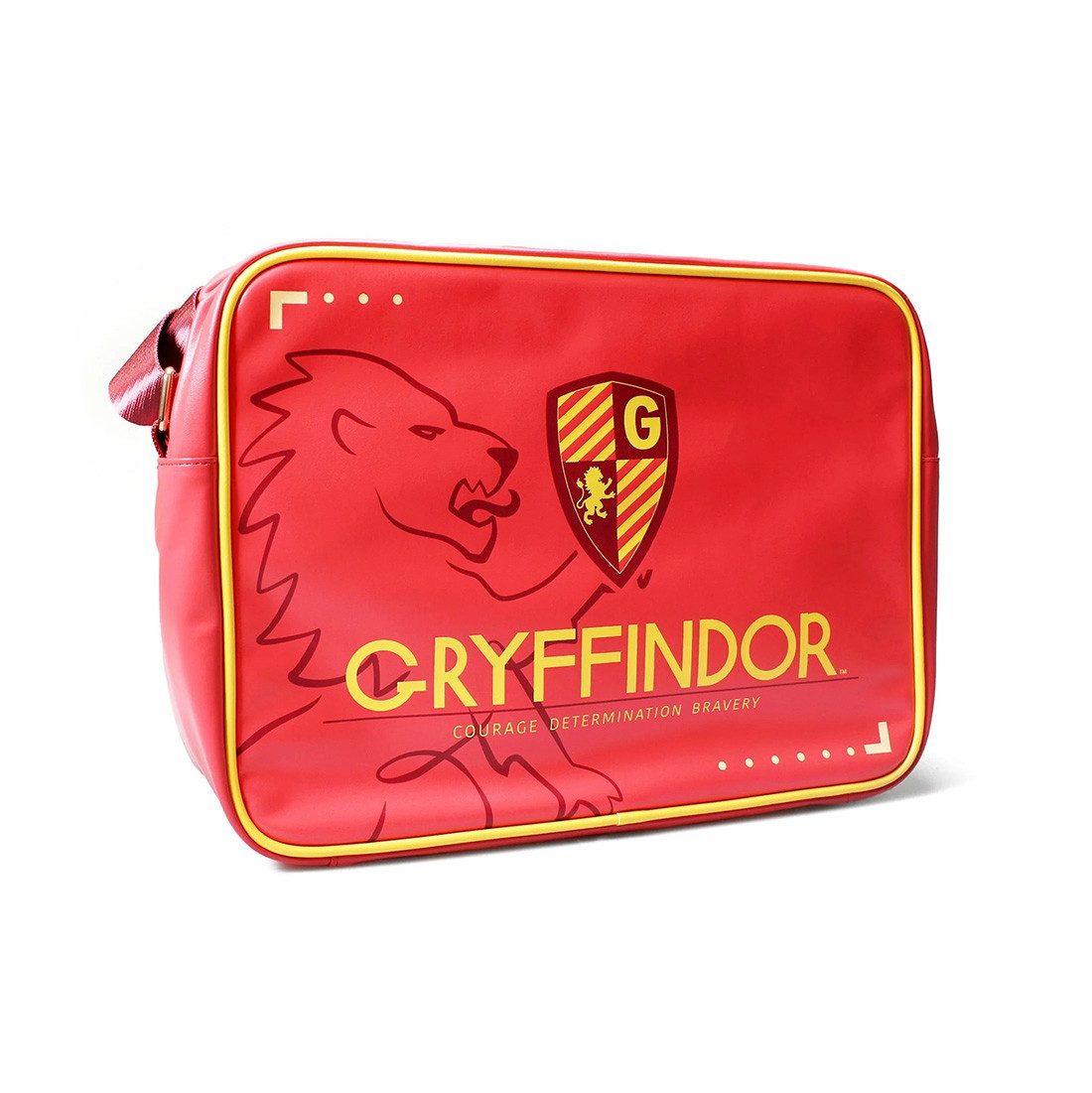 Harry Potter Schultertasche Gryffindor Crest, Messengertasche Schultertasche