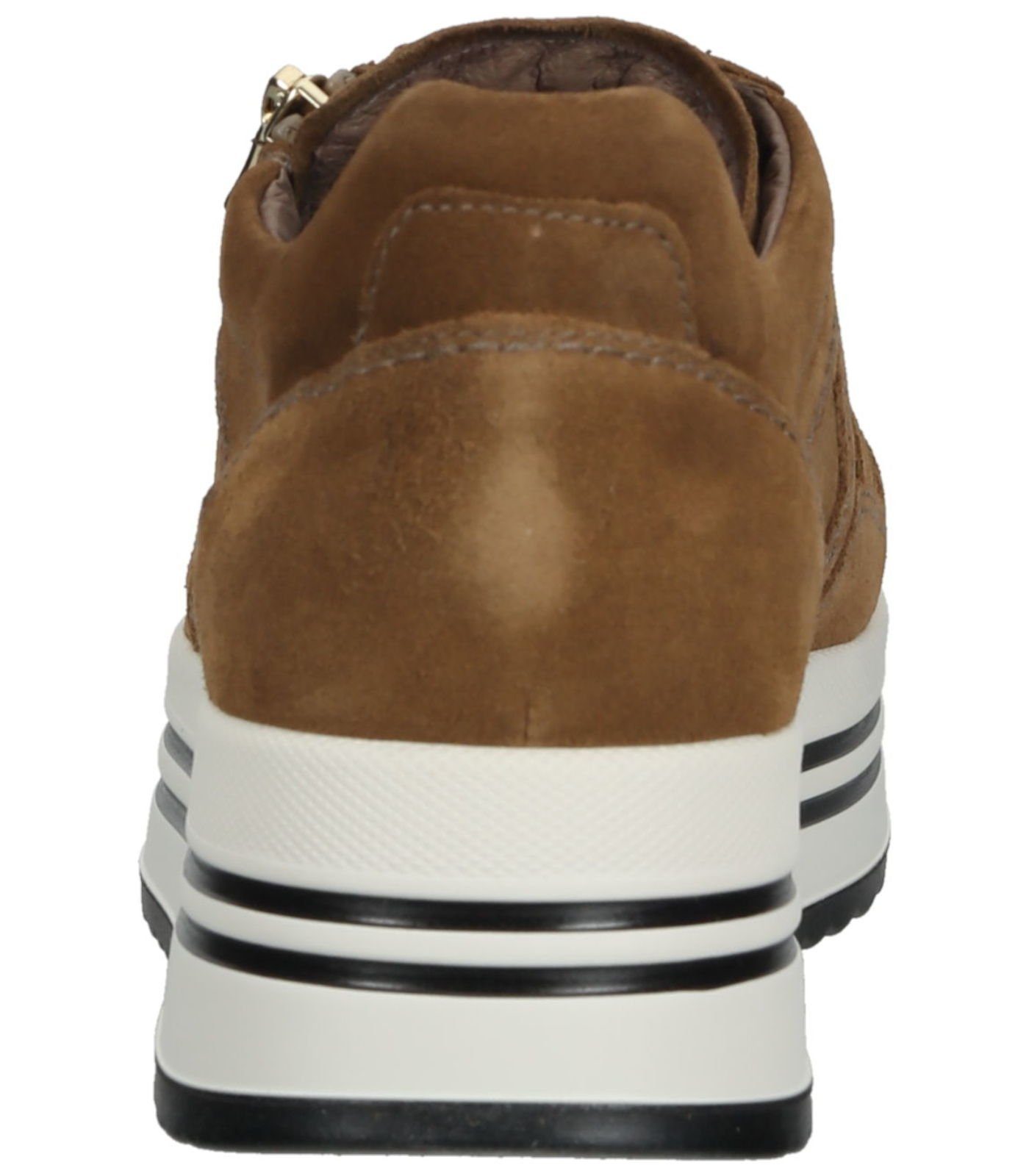 Nero Giardini Sneaker Plateausneaker Veloursleder