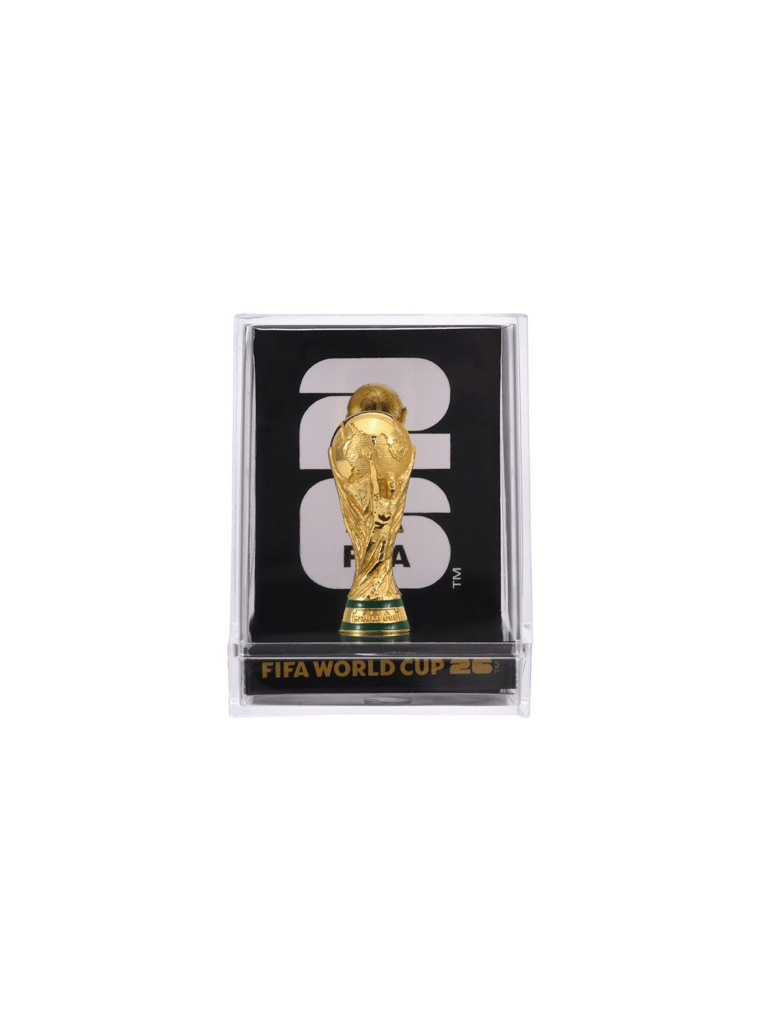 FIFA Dekoobjekt FIFA26 Cubed 3D Trophy Replica​(4,5cm height)