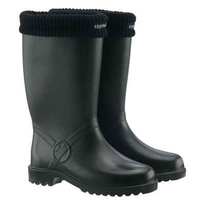 Equipage New Paddock Stiefel zum Reiten - Schwarz Reitstiefel