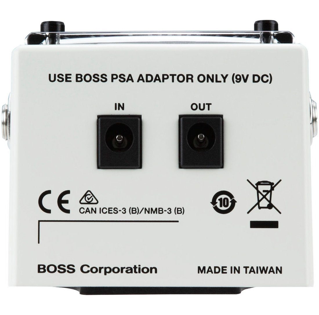 Boss by Roland Stimmgerät Boss Stimmgerät TU-3S chromatisches, Kompaktversion des TU-3 Tuners
