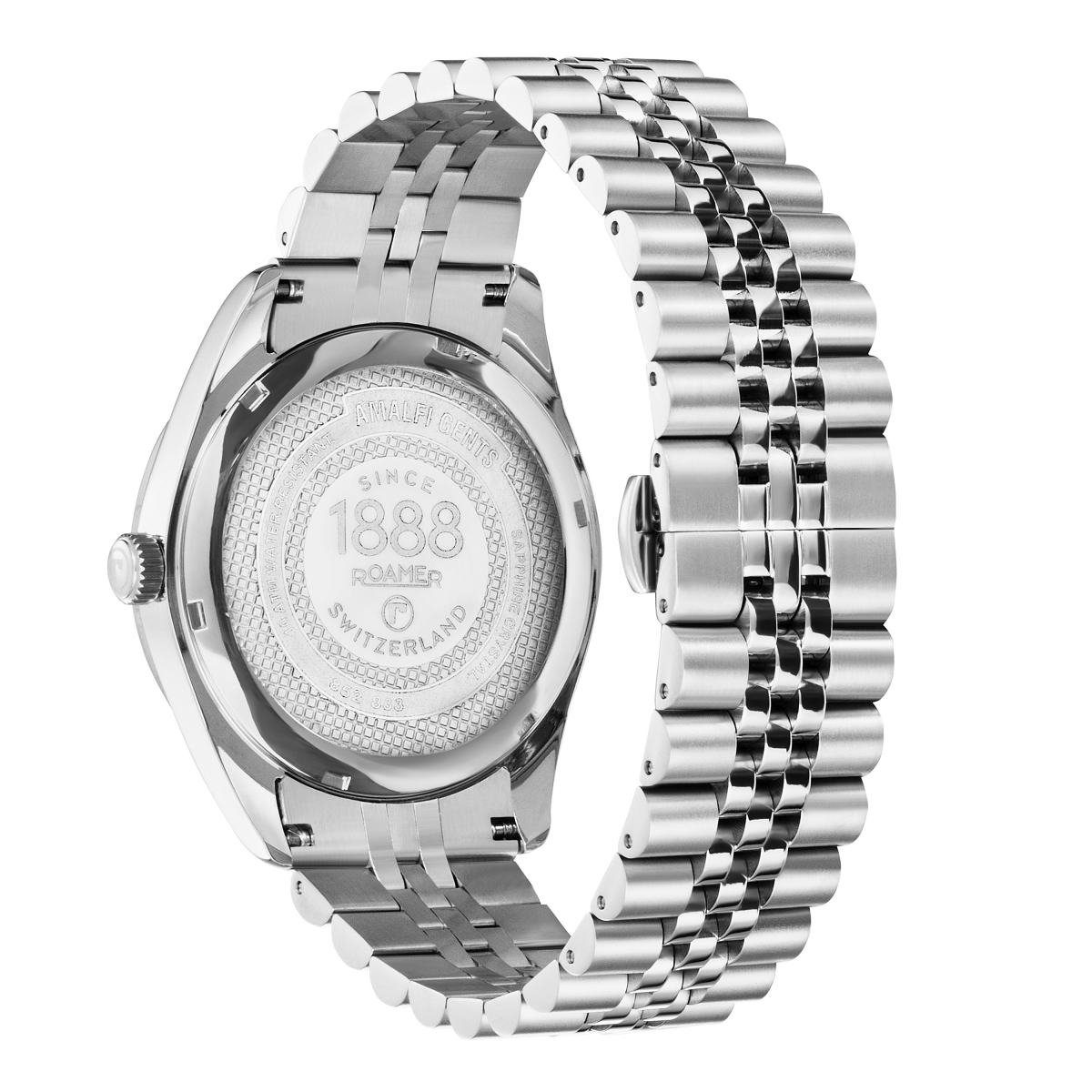 Roamer Quarzuhr 852833 41 11 20
