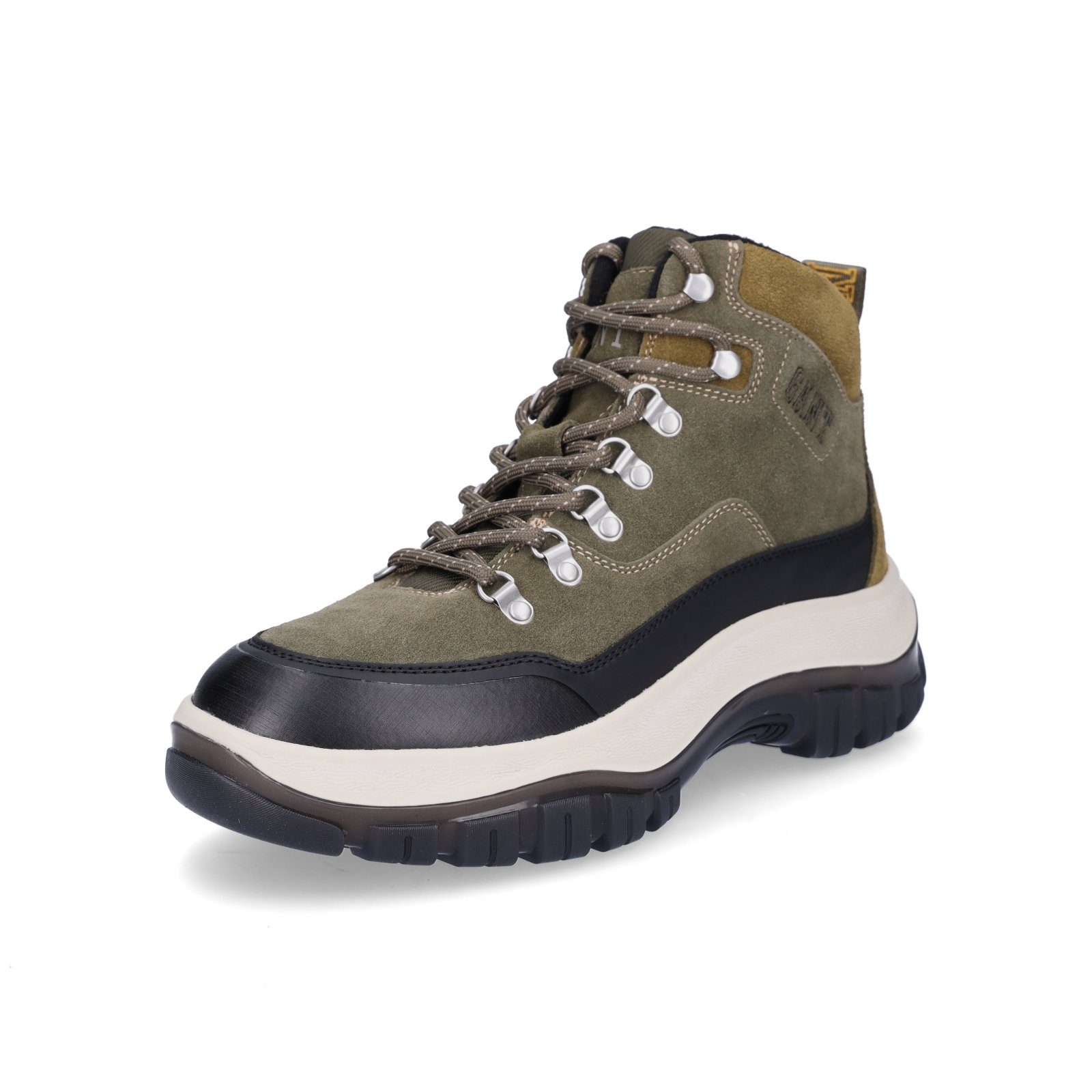 Gant Gant Herren Schnürboot Hillark olive Schnürboots