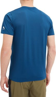 McKINLEY T-Shirt He.-T-Shirt Piper II M 635 635 BLUE PETROL