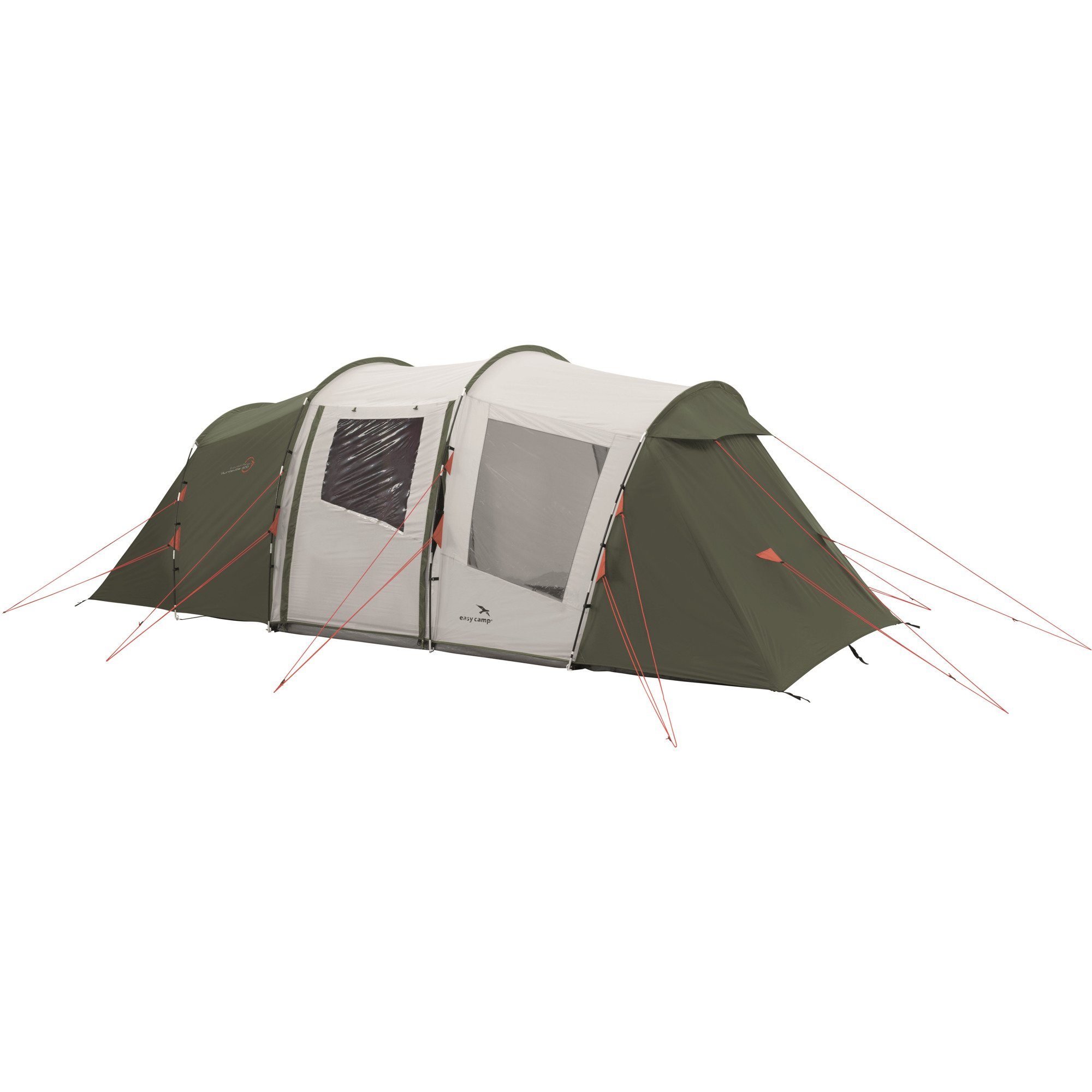 easy camp Tunnelzelt Easy Camp Tunnelzelt Huntsville Twin 600, Zelt, Personen: 6