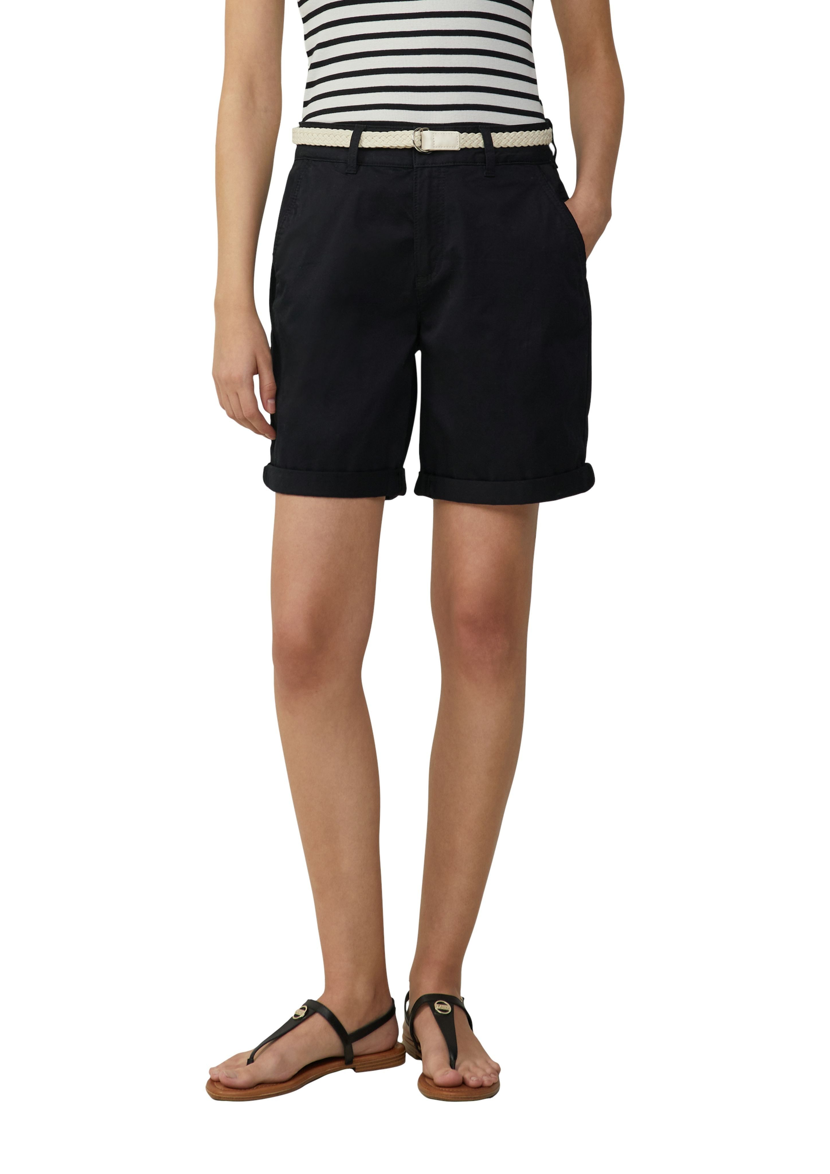 s.Oliver Cargobermudas Sommerhose mit Taschen günstig online kaufen