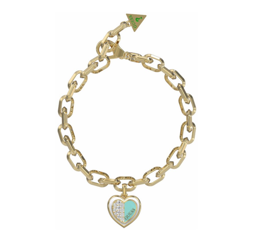 Guess Kette mit Einhänger Damen Armband... Guess Kette mit Einhänger Damen Armband...