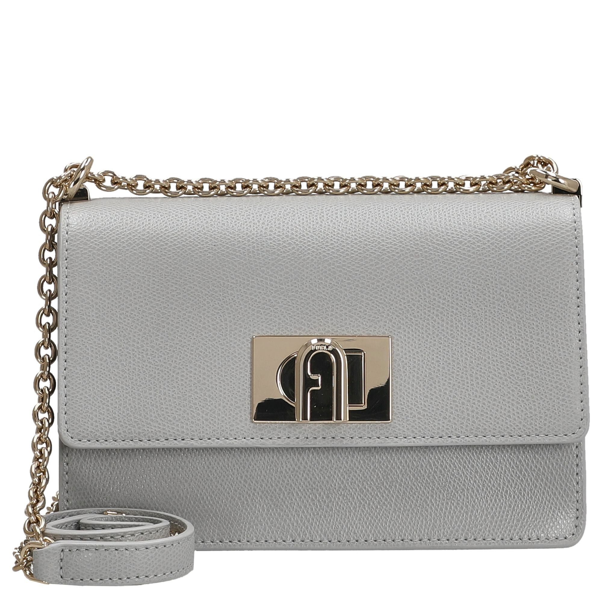 Furla Umhängetasche 1927 Mini - Umhängetasche 20 cm (christallo)
