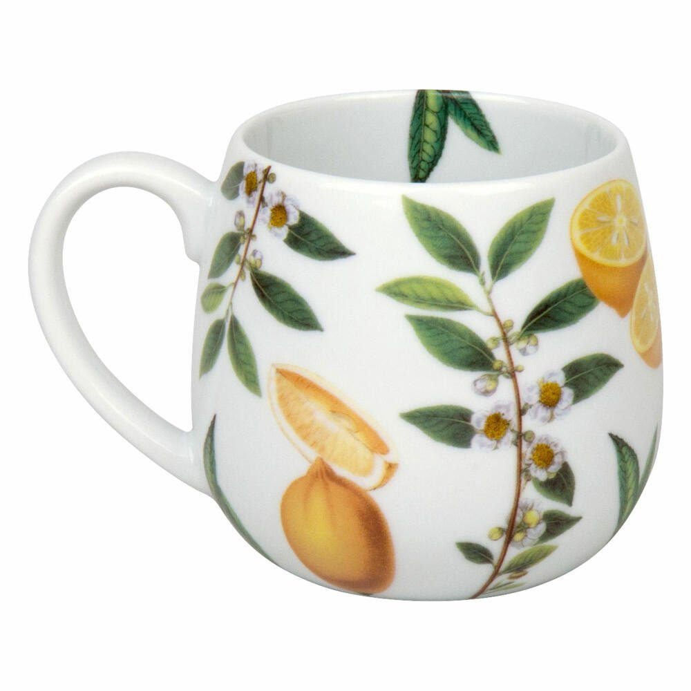 Könitz Becher Kuschelbecher My favourite tea Schwarzer Tee, Porzellan