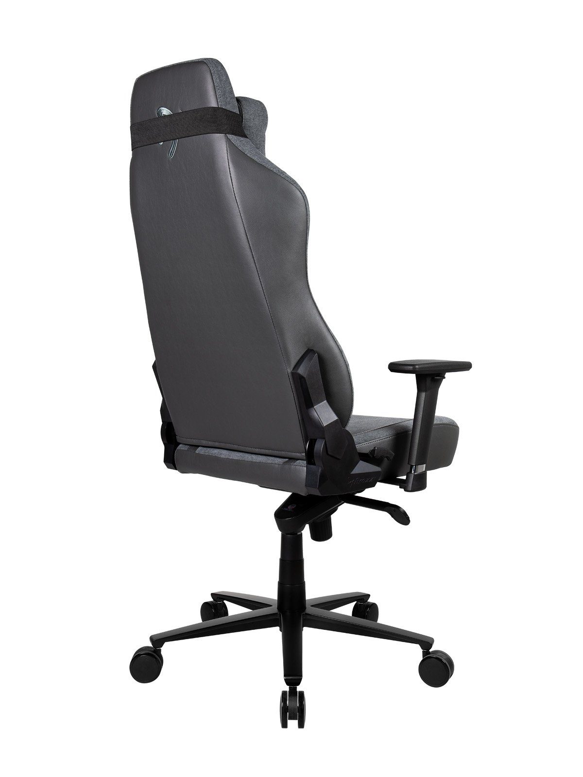 Arozzi Stuhl - Asche Gaming-Stuhl Vento™ Vernazza - Arozzi Gaming