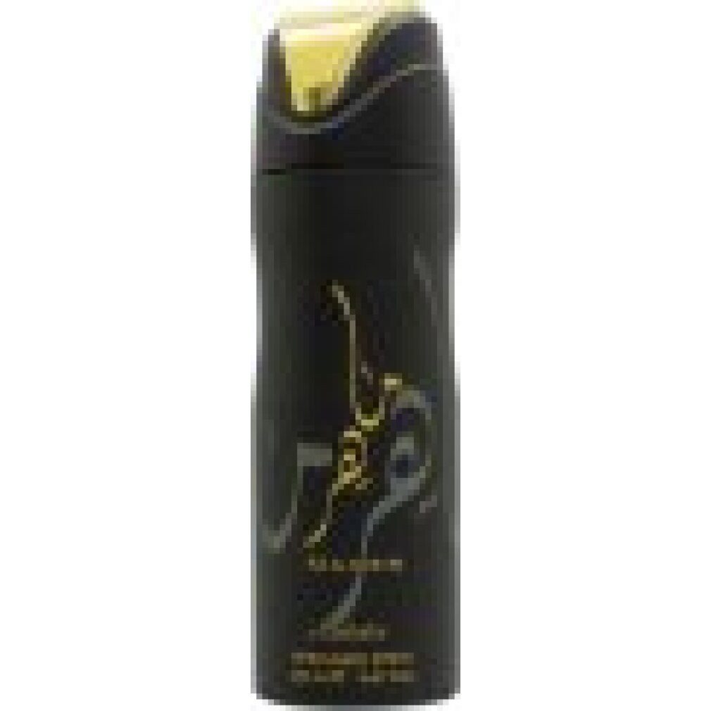 Lattafa Körperpflegemittel Perfumes Maahir Deodorant 200ml Spray